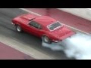 Amazing Save Video: A Drag Week Camaro Goes Through the Lights Sideways at 142-mph and Does not wreck!